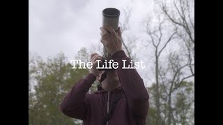 The Life List (Birding in NJ)