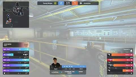 Nilo Amazing Ace   CSGO Highlights