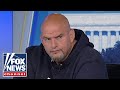 John Fetterman We need to have a secure border