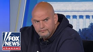 John Fetterman: We need to have a secure border