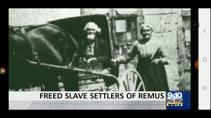 Black History Month: The Old Settlers of Remus, Me...