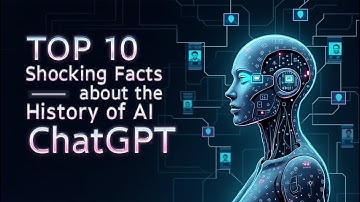 Top 10 Shocking Facts About the History of AI and ChatGPT 🤖