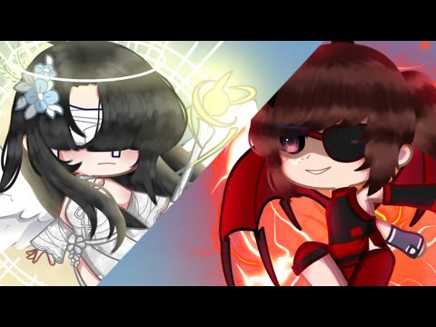 Angel Vs Devil🪽😈||The Loud House🏠(Guardian AU)||Gacha Meme/Trend