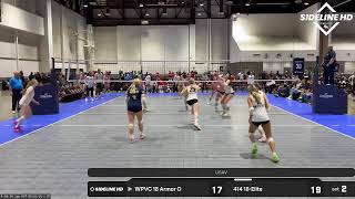 414 18-Elite vs. WPVC 18 Armor O (2026.05.01)