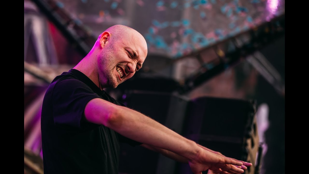 Tomorrowland Belgium 2017  Paul Kalkbrenner