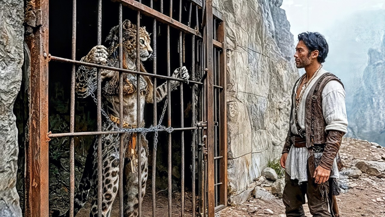 Jab ik Ladkay Ka Jungle Ka Sab Se Khatarnak Janwar Dost Ban Gaya  ( DUMA MOVIE Explained in Hindi