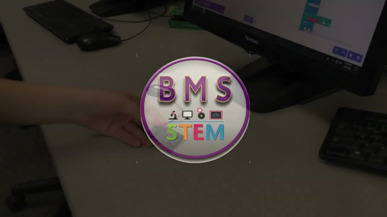 Bayfield Middle School student codes his own computer program