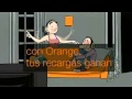 Anuncios Orange Mayo 2010 - Junio 2011