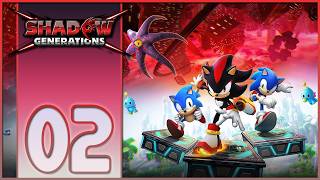 Shadow Generations #2: Seconde Étape
