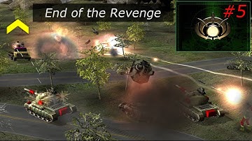 [C&C Generals Zero Hour] - End of the Revenge - Mission #5 - GLA Campaign by Juhhzizz
