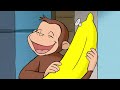 As comidas favoritas do George 🐵George O Curioso 🐵Jorge O Macaco Curioso 🐵Desenhos Animado