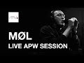 Capture de la vidéo Møl Full Session - Ligament - Penumbra - Jord - Bruma | Live At The Apw