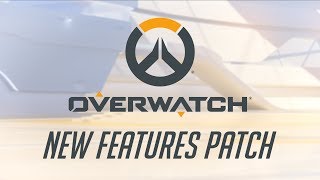 [NEW SOCIAL FEATURES] Endorsements & Looking for Group | Overwatch