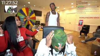 Kai Cenat responds to the rumors of him losing his Nike Deal after the Magician Major Max incident Wealth