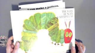 Kindergarten book page patterns