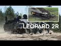 Finland&#39;s Leopard 2R Aid To Ukraine: Too Fragile