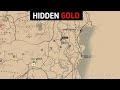 Grab This Hidden Gold Under A Stone In A Minute - RDR2