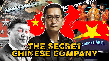 This Secret Chinese Company is Ruling Your Devices
