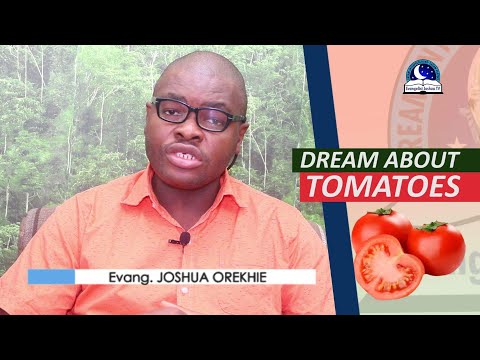 Video: Why Do Tomatoes Dream?