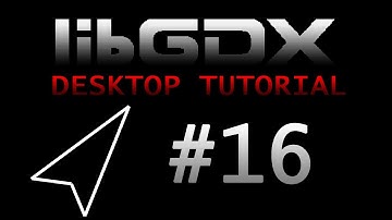 LibGDX Desktop Tutorial (Asteroids) - Part 16 - Bug Fixes and Dispose