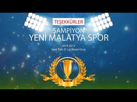 Serkan Lama Yeni Malatyaspor Marşı Yepyeni 2017