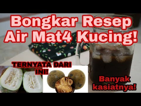 Video: Cara Membuat Kuki Mata Kucing Berganda