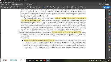 Guidelines for designing conceptual models (Lecture16 Module2)