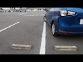 【2】車庫入れのコツ・基本練習レベル2 の動画、YouTube動画。