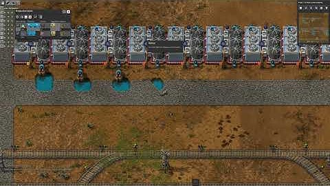 Factorio 1.0 - Bob - Angel - Megabase - EP22 - Sodium hydroxide