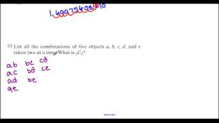 MATH 1127 Section 5.5