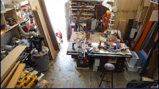 Day 510 - Slow day, finishing a projects, optimizing... planing.