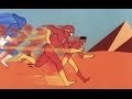 The flash  1967 cartoon 3