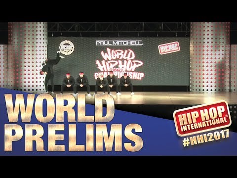 Exiles - USA (Adult Division) at HHI2017 Prelims