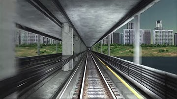 Subway Simulator trailer