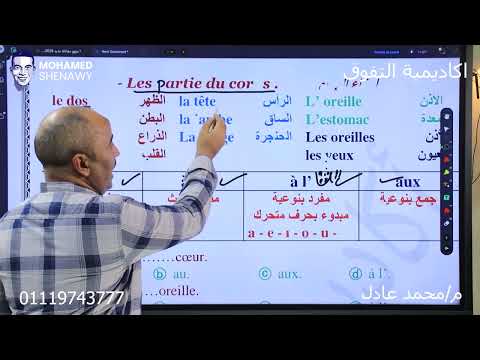 اخر كلام في اللغة الفرنسية معادلة كلية تجارة 2025 