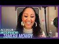 Tamera Mowry’s Late Niece & Grandmother Helped Ease Her ‘Masked Singer’ Fears