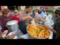 Creamy Fruit Chaat in Karachi | Dahi Bhale Channa Chaat | Pakistani Street Food