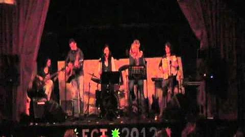 Something in the Water cover Alexandra,Colett...  ...