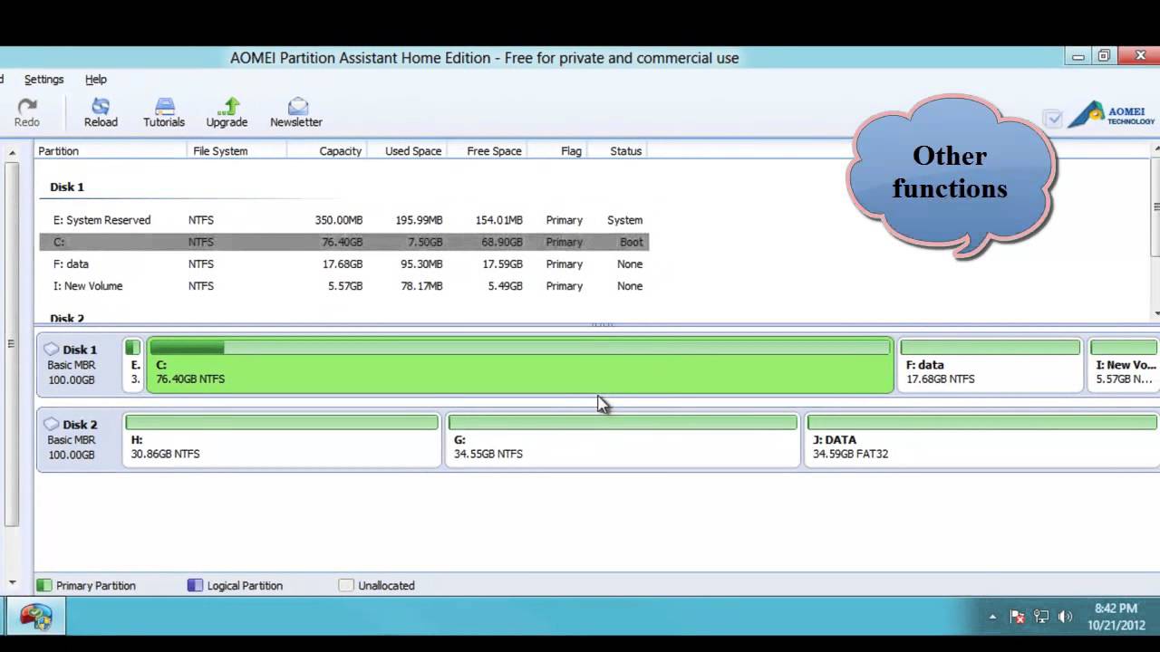 best free partition software mac windows