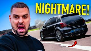 DEVASTATING NEWS ABOUT MY CHEAP VW POLO GTI!