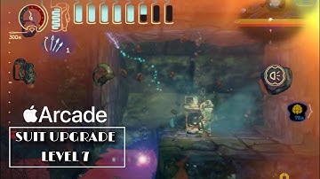 SHINSEKAI Into The Depths : Ancient Ruins | iOS Gameplay Walkthrough Part 7 (Apple Arcade)