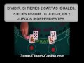 Estos Consejos te harán Ganar Dinero en Blackjack - YouTube