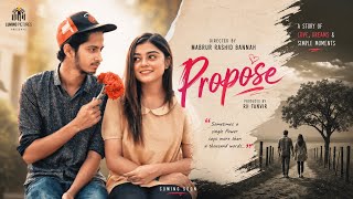 Propose | প্রপোজ | Full Drama | Prottoy Heron | Mahima | Bannah | New Bangla Natok 2026