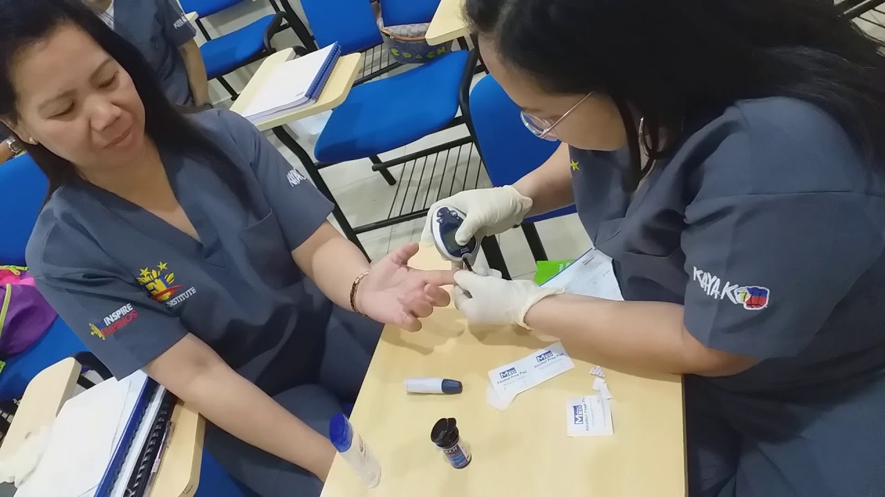 RBS Blood Monitoring Part 2 YouTube RBS Blood Monitoring Part 2 YouTube