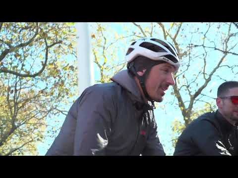 วีดีโอ: Fabian Cancellara เข้าร่วม Gore Bike Wear เป็นทูตผลิตภัณฑ์