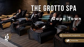 The Grotto Wellness Spa in Cape Town | Hidden Gem Spa at The Capital 15 On Orange