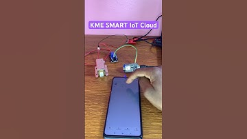 KME SMART IoT Cloud #esp32 #technology
