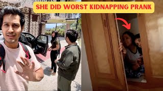 EPIC Kidnapping Prank by Rupali and My Bhabi in Kasauli | Day 2  KASAULI TOUR