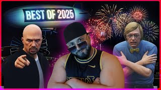 BEST OF GTA 5 ROLEPLAY 2025
2025 war ein absolut verrücktes Jahr in GTA RP! 🔥
In diesem Video seht ihr die BESTEN, LUSTIGSTEN und KRASSESTEN Momente aus allen meinen GTA RP Videos dieses Jahres – nur die Highlights, kein Füllmaterial.
Von Chaos, lustigen Fails, eskalierenden Situationen bis hin zu legendären RP-Momenten ist alles dabei.
Danke an alle, die mich dieses Jahr begleitet, unterstützt und gefeiert haben ❤️
💬 Schreib mir in die Kommentare:
👉 Was war DEIN Lieblingsmoment?
👍 Lass gerne ein Like da, wenn dir das Best Of gefallen hat
📌 Abonnieren nicht vergessen, um nichts zu verpassen!
🎮 GTA RP | Best Of | Highlights | 2025
#GTARP #BestOf #GamingDeutsch BEST OF GTA 5 ROLEPLAY 2025