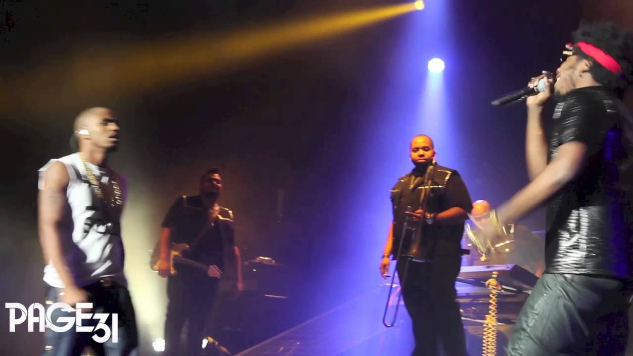 Toheed Jazz Tahiry Jose And Trey Songz